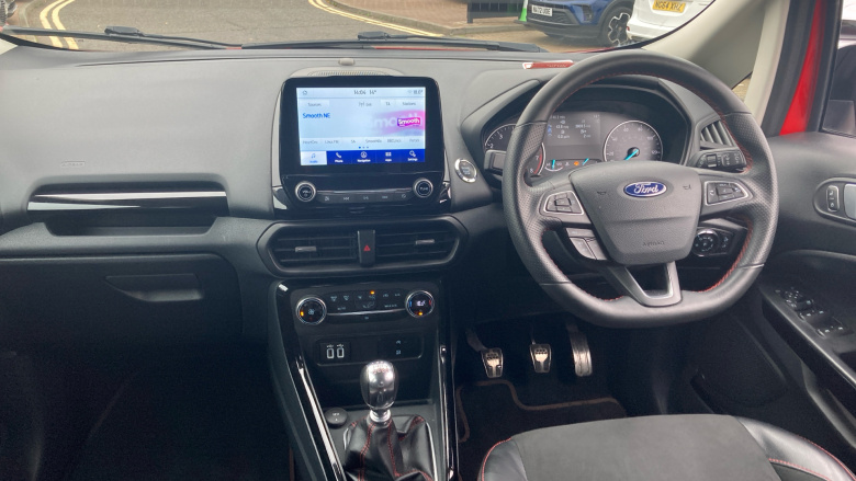 Ford EcoSport 1.0 EcoBoost 125 ST-Line 5dr Petrol Hatchback